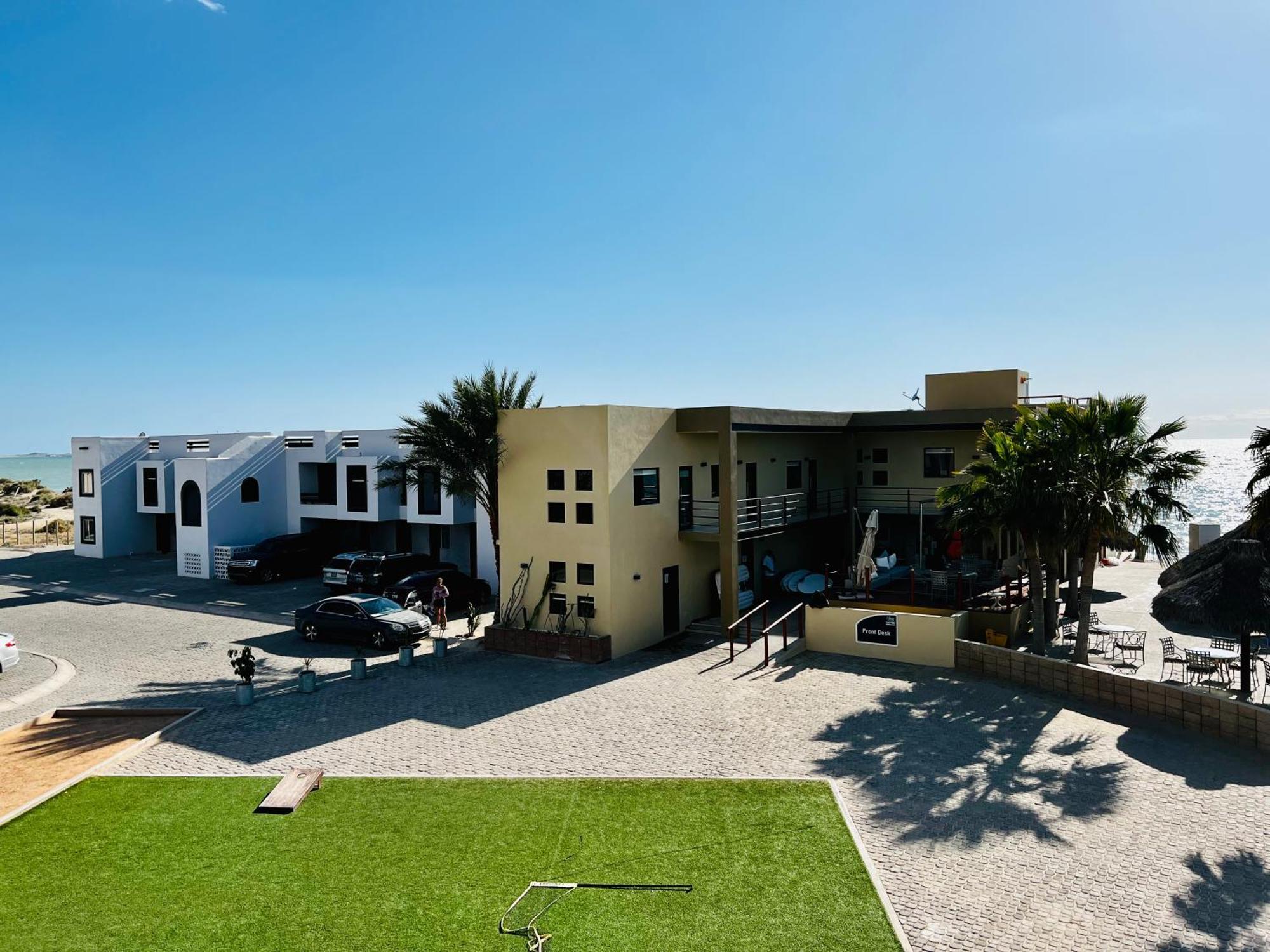 Rocky Point - Ocean Front - King - Suites - Sleeps12 - Gated - Pools Wi-Fi Bahia La Choya 외부 사진