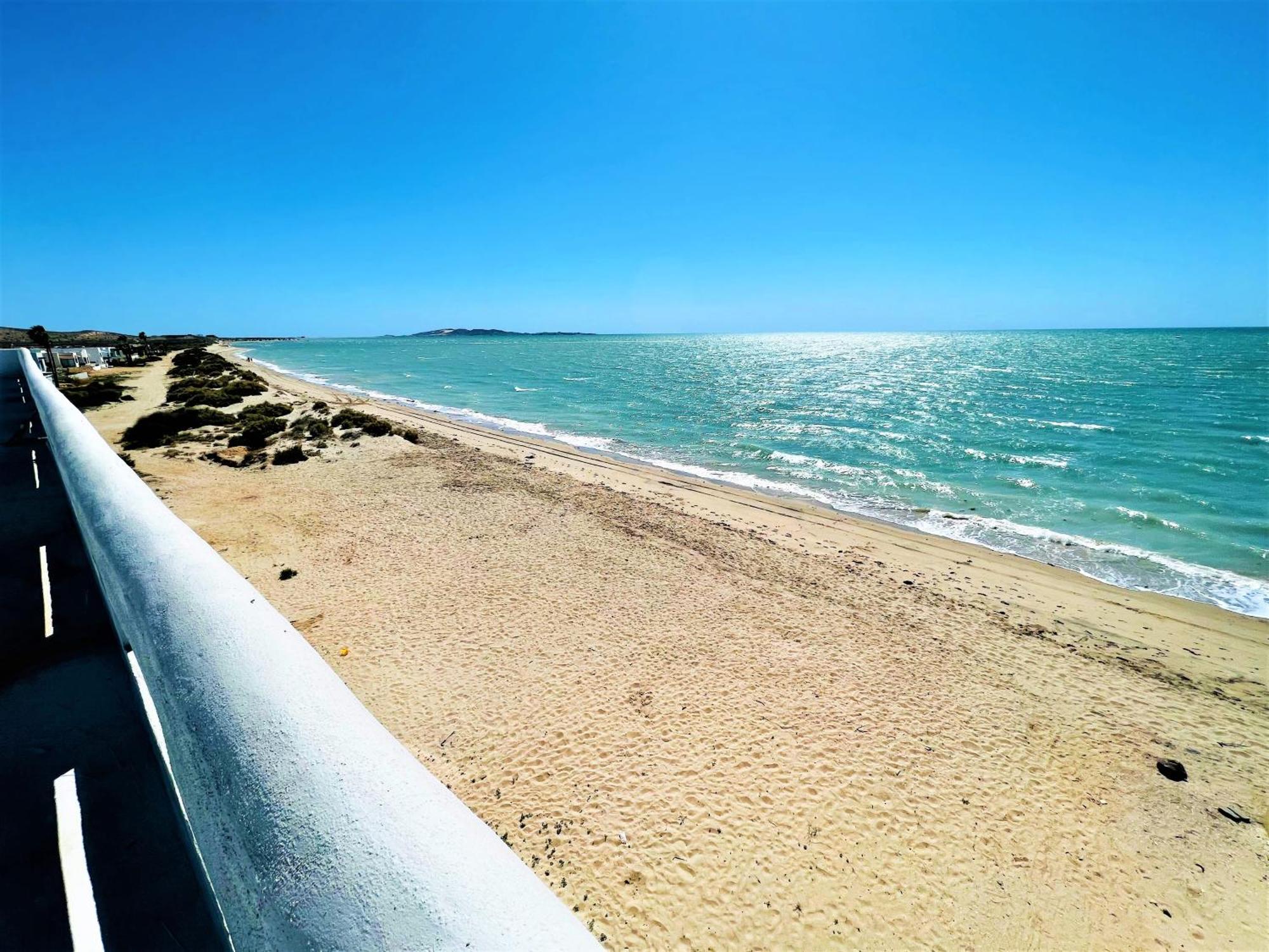 Rocky Point - Ocean Front - King - Suites - Sleeps12 - Gated - Pools Wi-Fi Bahia La Choya 외부 사진