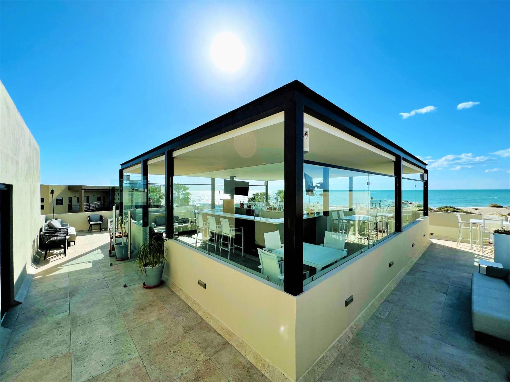 Rocky Point - Ocean Front - King - Suites - Sleeps12 - Gated - Pools Wi-Fi Bahia La Choya 외부 사진