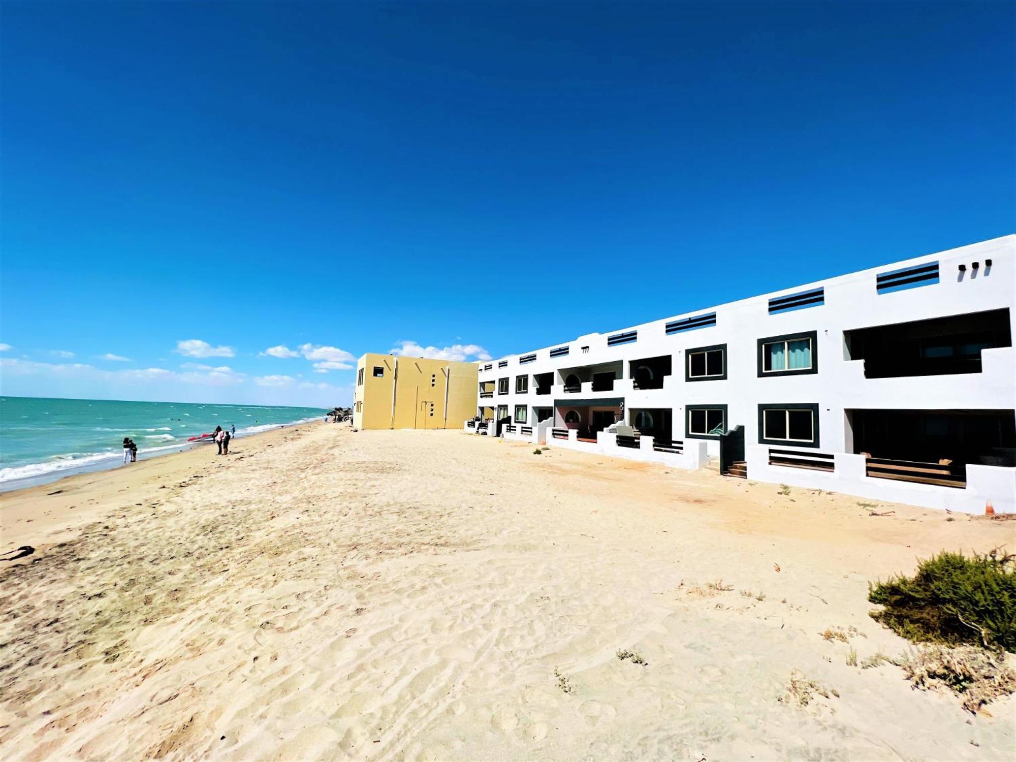 Rocky Point - Ocean Front - King - Suites - Sleeps12 - Gated - Pools Wi-Fi Bahia La Choya 외부 사진