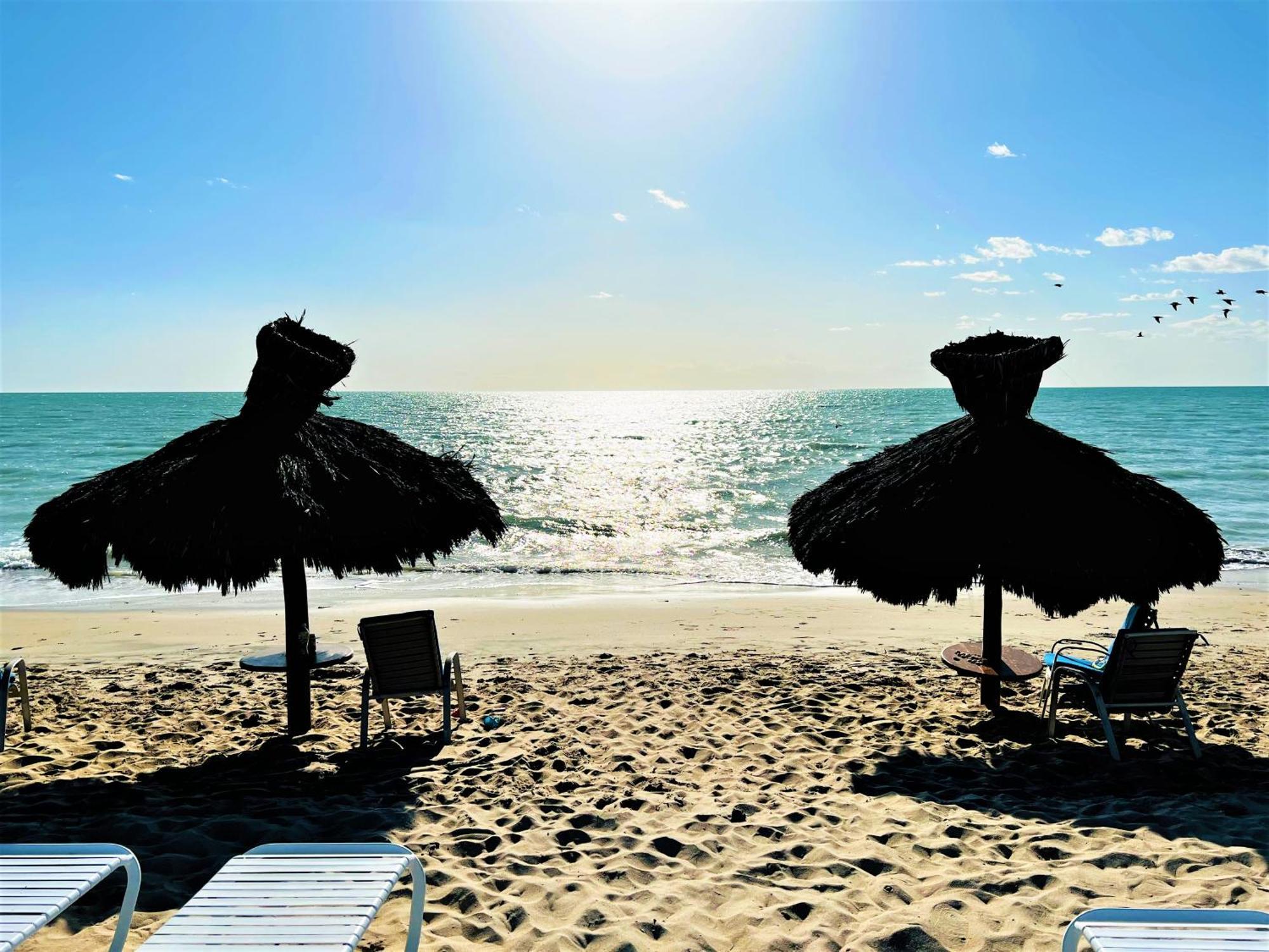 Rocky Point - Ocean Front - King - Suites - Sleeps12 - Gated - Pools Wi-Fi Bahia La Choya 외부 사진