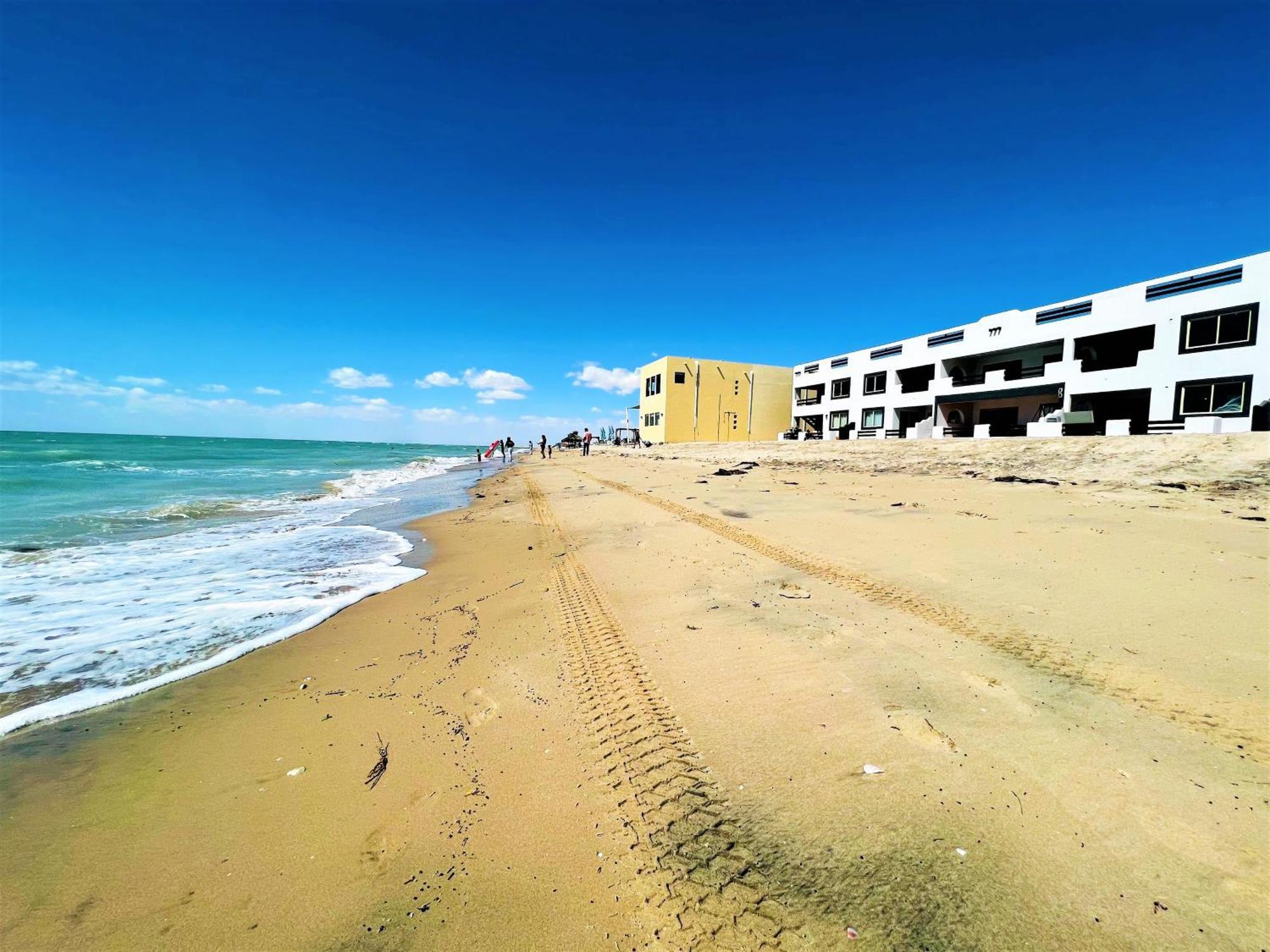 Rocky Point - Ocean Front - King - Suites - Sleeps12 - Gated - Pools Wi-Fi Bahia La Choya 외부 사진