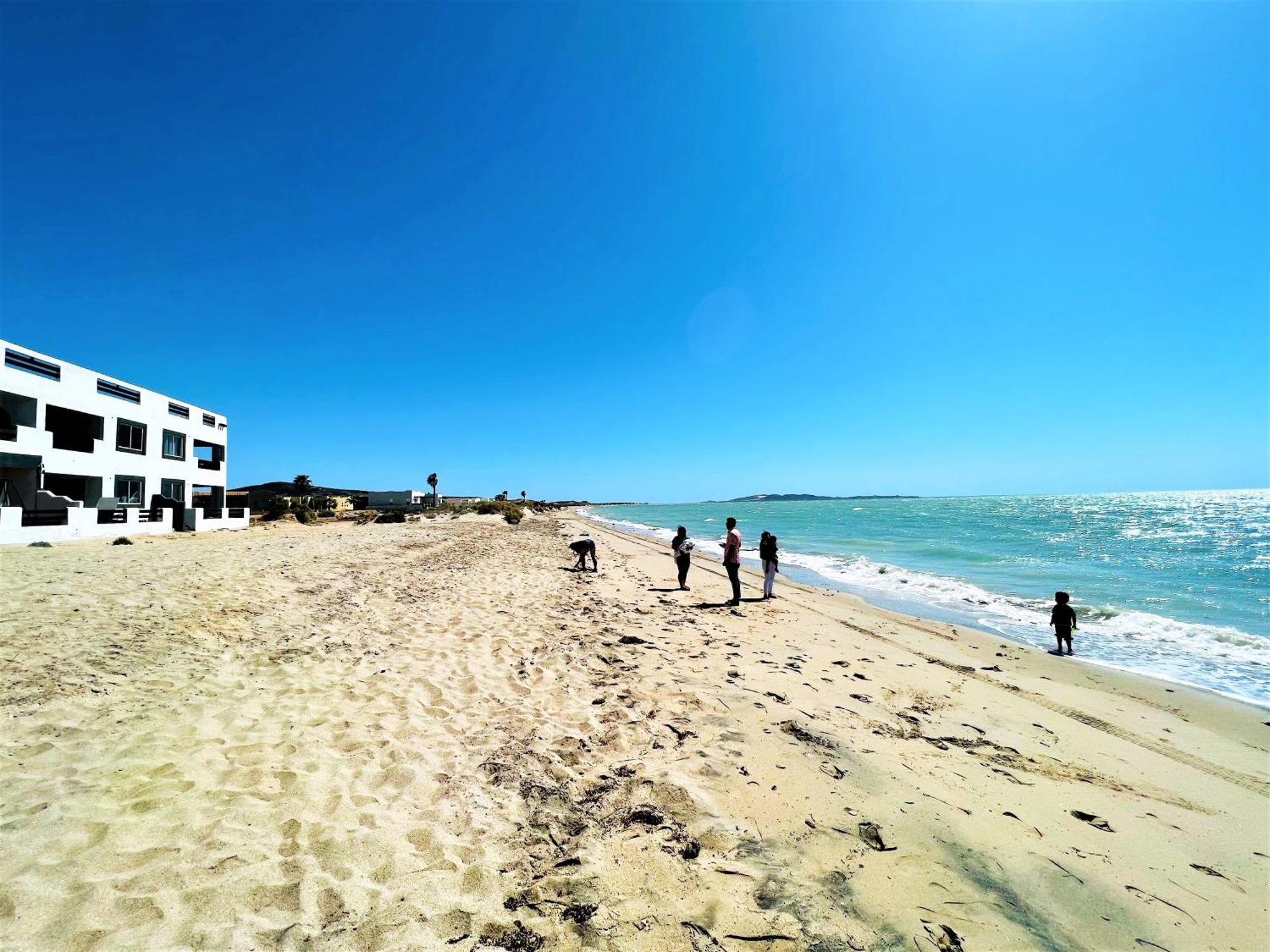 Rocky Point - Ocean Front - King - Suites - Sleeps12 - Gated - Pools Wi-Fi Bahia La Choya 외부 사진